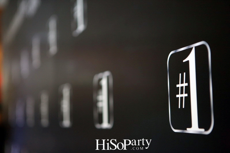 เปิดตัวแอพพลิเคชั่น ‘Hashtag 1’