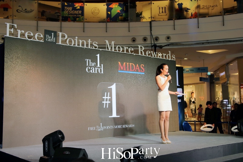 เปิดตัวแอพพลิเคชั่น ‘Hashtag 1’