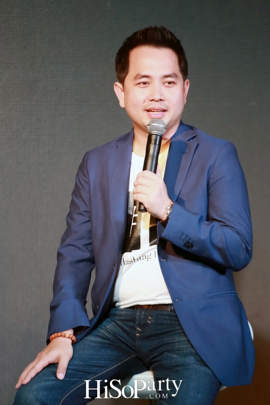 เปิดตัวแอพพลิเคชั่น ‘Hashtag 1’