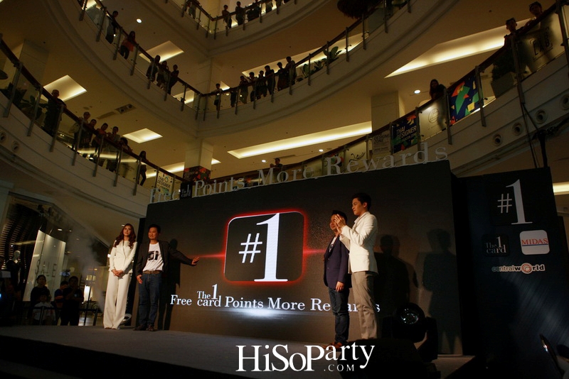 เปิดตัวแอพพลิเคชั่น ‘Hashtag 1’