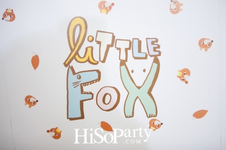 เปิดตัว LittleFox แบรนด์เสื้อผ้าเด็กสไตล์แฟชั่นเนเบิ้ล