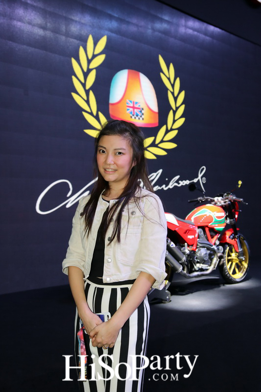 เปิดตัวรถดูคาติในงาน Motor Show 2016