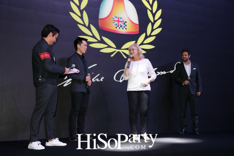 เปิดตัวรถดูคาติในงาน Motor Show 2016