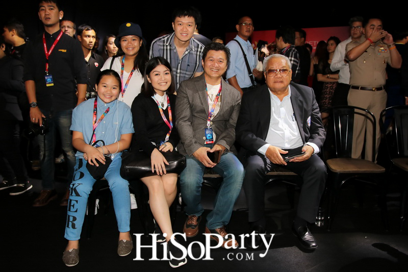 เปิดตัวรถดูคาติในงาน Motor Show 2016