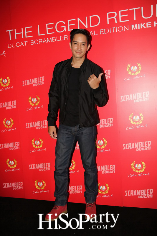 เปิดตัวรถดูคาติในงาน Motor Show 2016