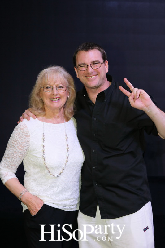 เปิดตัวรถดูคาติในงาน Motor Show 2016