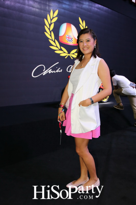 เปิดตัวรถดูคาติในงาน Motor Show 2016