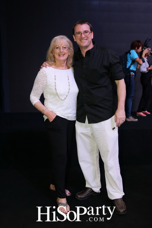 เปิดตัวรถดูคาติในงาน Motor Show 2016