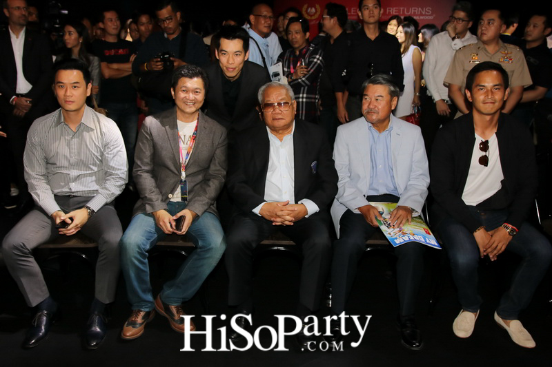 เปิดตัวรถดูคาติในงาน Motor Show 2016