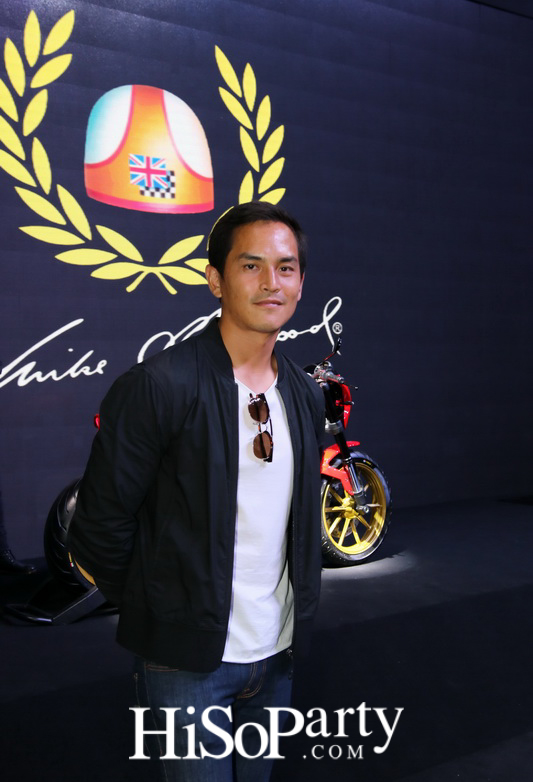 เปิดตัวรถดูคาติในงาน Motor Show 2016