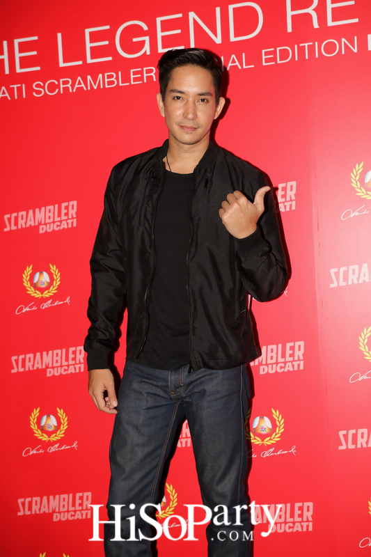 เปิดตัวรถดูคาติในงาน Motor Show 2016