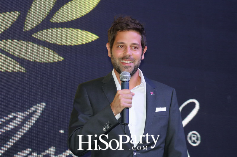 เปิดตัวรถดูคาติในงาน Motor Show 2016