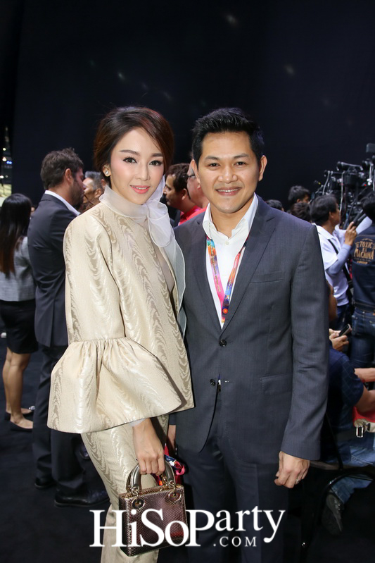 เปิดตัวรถดูคาติในงาน Motor Show 2016