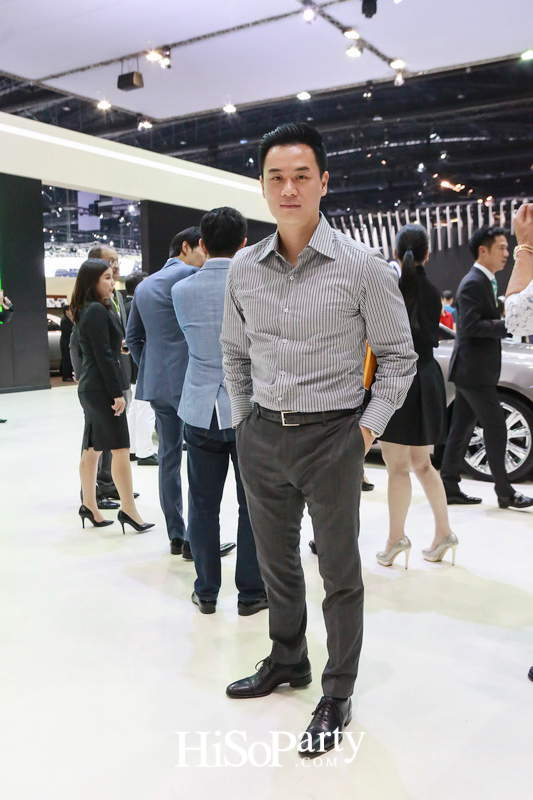 ASTON MARTIN เปิดตัวยนตรกรรมรุ่นพิเศษครั้งแรกในเอเชียแปซิฟิก