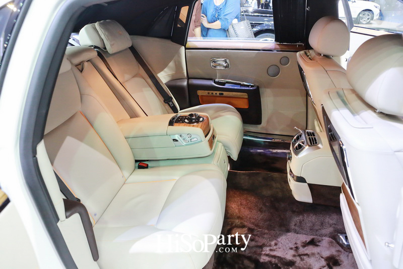 ASTON MARTIN เปิดตัวยนตรกรรมรุ่นพิเศษครั้งแรกในเอเชียแปซิฟิก