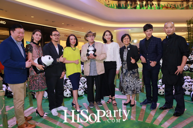 1600 PANDAS+ World Tour in Thailand