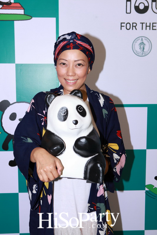 1600 PANDAS+ World Tour in Thailand