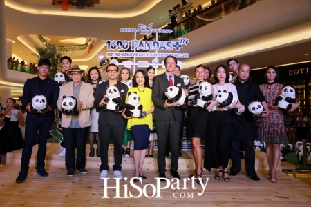 1600 PANDAS+ World Tour in Thailand