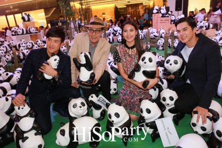 1600 PANDAS+ World Tour in Thailand