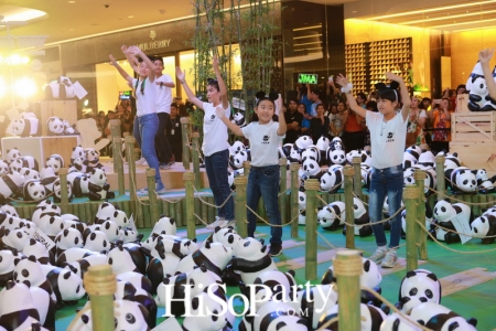 1600 PANDAS+ World Tour in Thailand