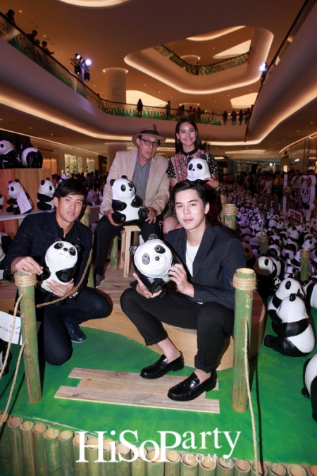 1600 PANDAS+ World Tour in Thailand