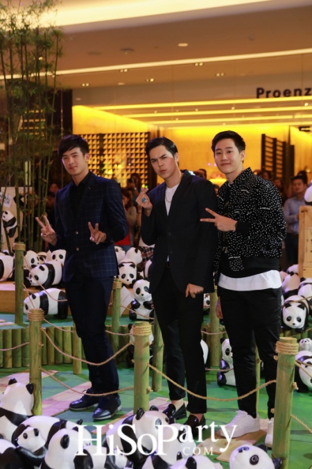 1600 PANDAS+ World Tour in Thailand