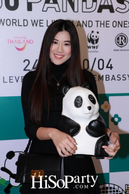 1600 PANDAS+ World Tour in Thailand