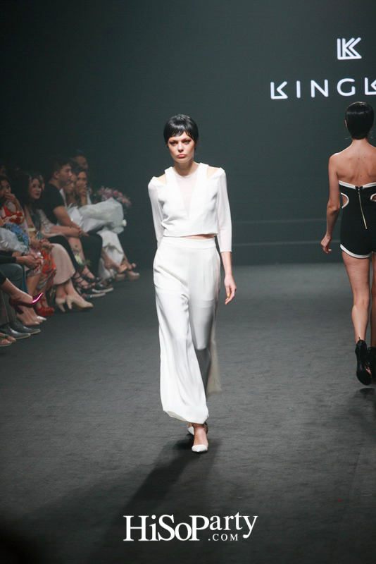 ZEN Bangkok Fashion Runway Spring/Summer 2016