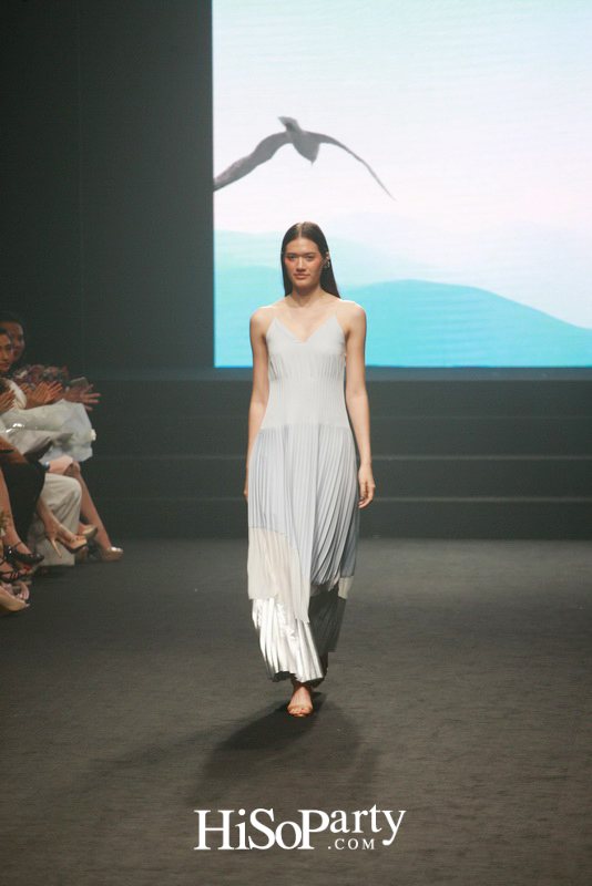 ZEN Bangkok Fashion Runway Spring/Summer 2016