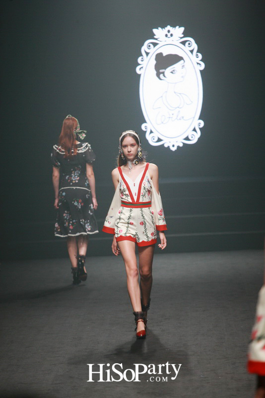 ZEN Bangkok Fashion Runway Spring/Summer 2016