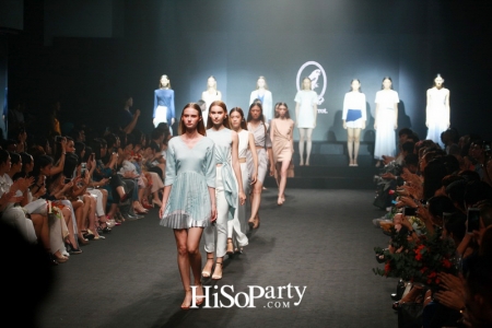 ZEN Bangkok Fashion Runway Spring/Summer 2016