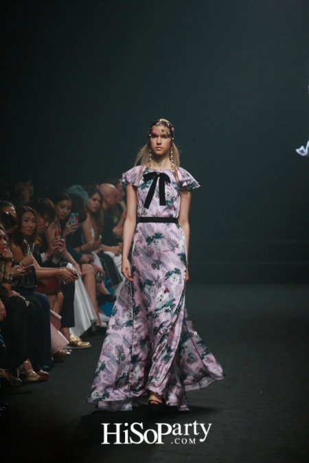 ZEN Bangkok Fashion Runway Spring/Summer 2016