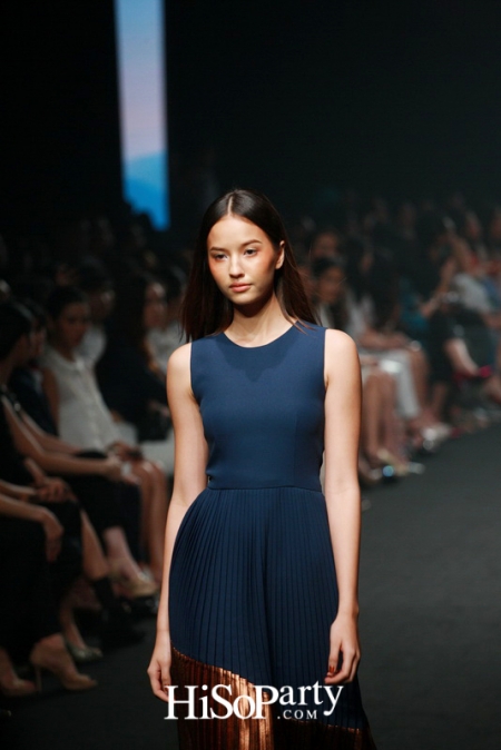 ZEN Bangkok Fashion Runway Spring/Summer 2016