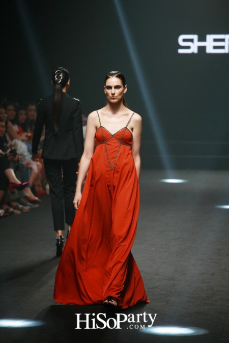 ZEN Bangkok Fashion Runway Spring/Summer 2016