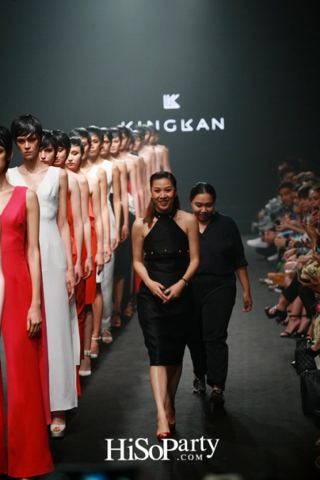 ZEN Bangkok Fashion Runway Spring/Summer 2016