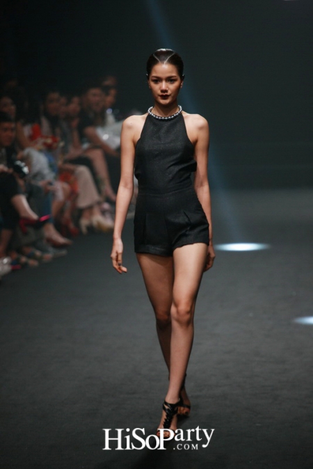 ZEN Bangkok Fashion Runway Spring/Summer 2016