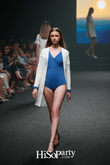 ZEN Bangkok Fashion Runway Spring/Summer 2016