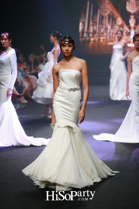 ZEN Bangkok Fashion Runway Spring/Summer 2016