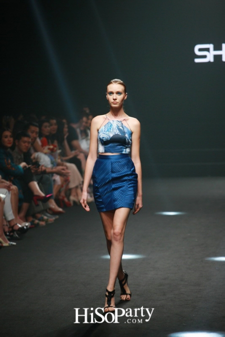 ZEN Bangkok Fashion Runway Spring/Summer 2016