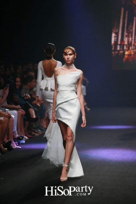 ZEN Bangkok Fashion Runway Spring/Summer 2016