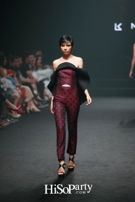 ZEN Bangkok Fashion Runway Spring/Summer 2016