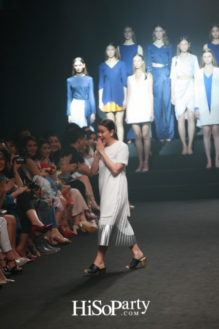 ZEN Bangkok Fashion Runway Spring/Summer 2016