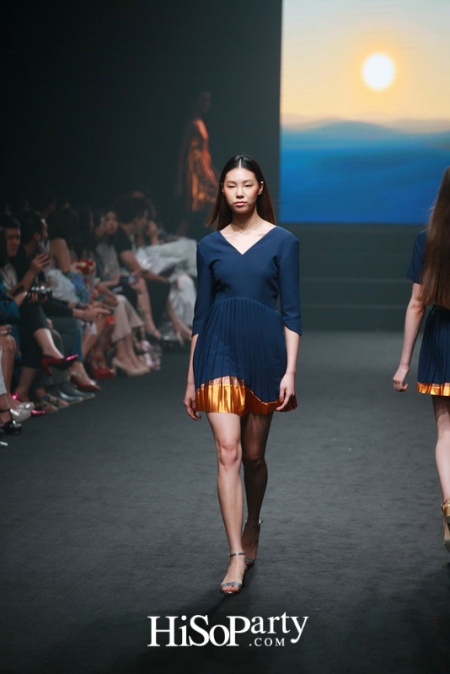 ZEN Bangkok Fashion Runway Spring/Summer 2016