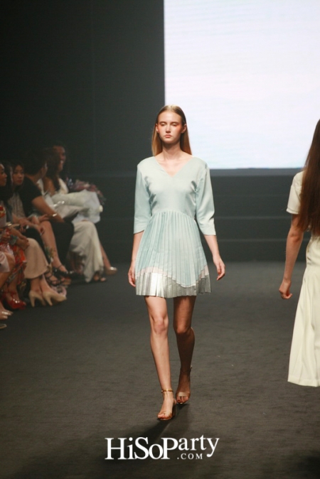 ZEN Bangkok Fashion Runway Spring/Summer 2016