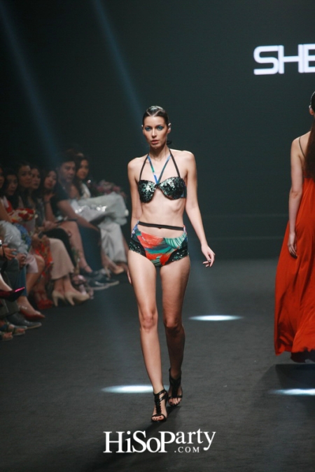 ZEN Bangkok Fashion Runway Spring/Summer 2016