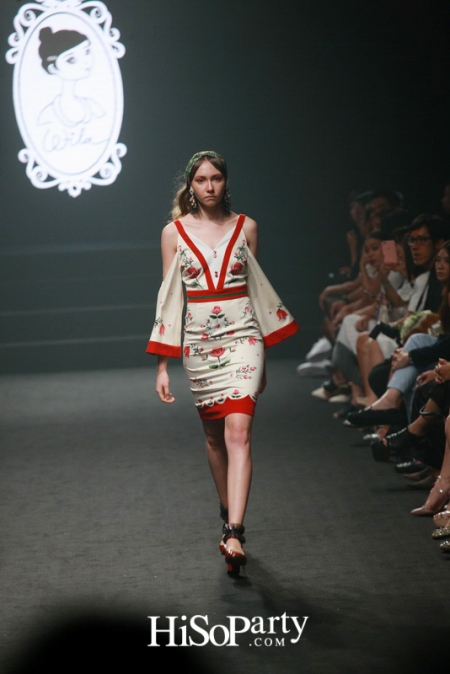 ZEN Bangkok Fashion Runway Spring/Summer 2016