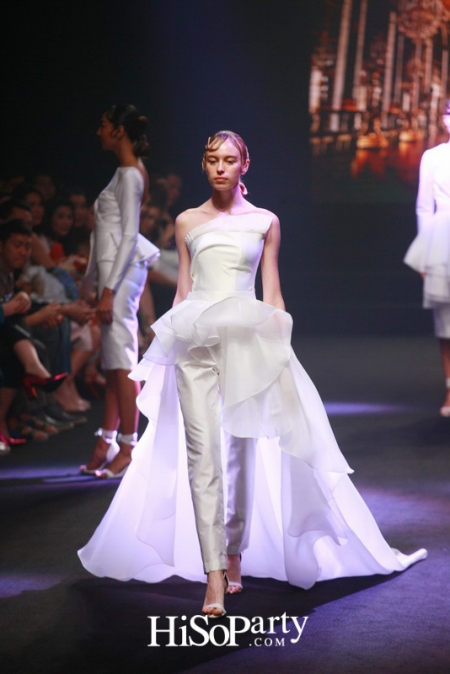 ZEN Bangkok Fashion Runway Spring/Summer 2016