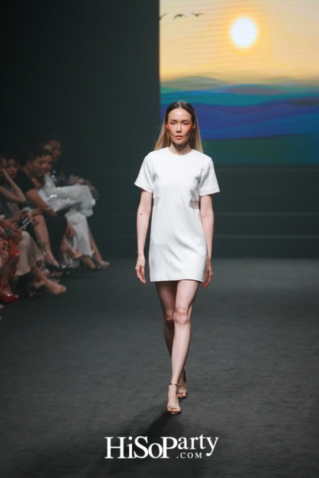 ZEN Bangkok Fashion Runway Spring/Summer 2016