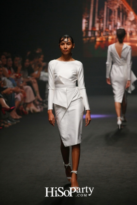 ZEN Bangkok Fashion Runway Spring/Summer 2016