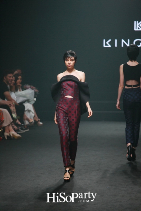 ZEN Bangkok Fashion Runway Spring/Summer 2016